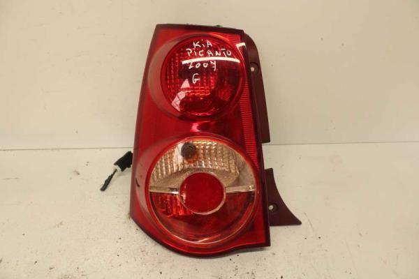 FEU ARRIERE GAUCHE KIA PICANTO 11/2007-5/2011 - Vue 1